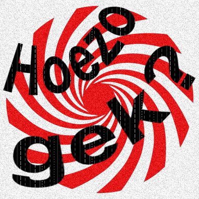 Hoezo gek?