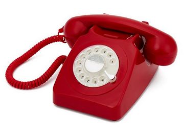 Oude telefoons zijn kinky